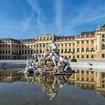 Apt 21 Zwischen Schoenbrunn und dem Stadtzentrum. Apt. 21